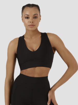 “Mara” Black Top