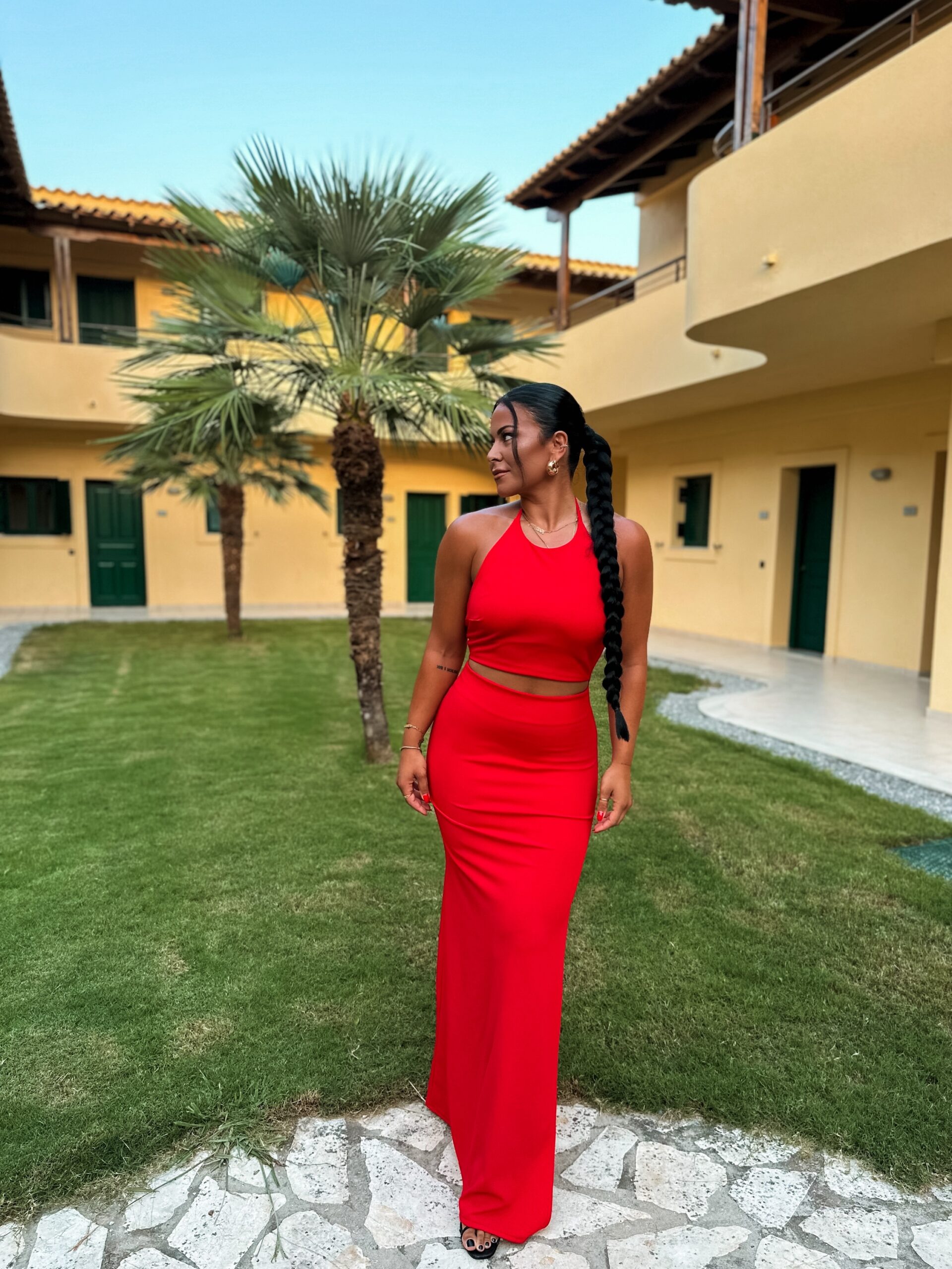 The Susan Dress