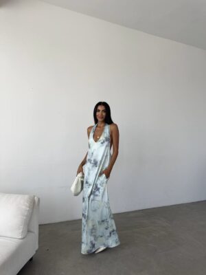 “Chloé” Maxi Dress